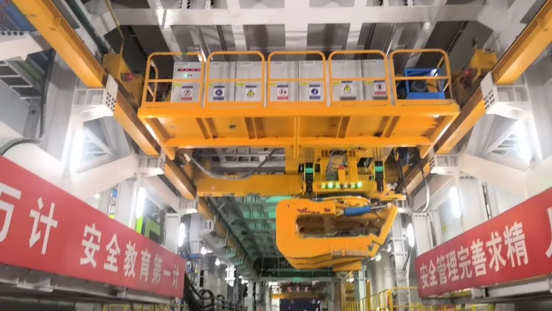 匠心制造 Agin gamesUNI800助力大国重器钢铁“穿山甲” 匠心制造 Agin gamesUNI800助力大国重器钢铁“穿山甲”