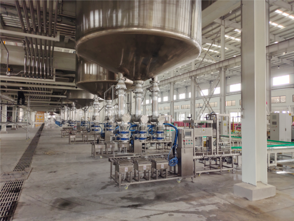 赋能涂料行业|Agin games出席立邦东北区域生产基地开业典礼 赋能涂料行业|Agin games出席立邦东北区域生产基地开业典礼