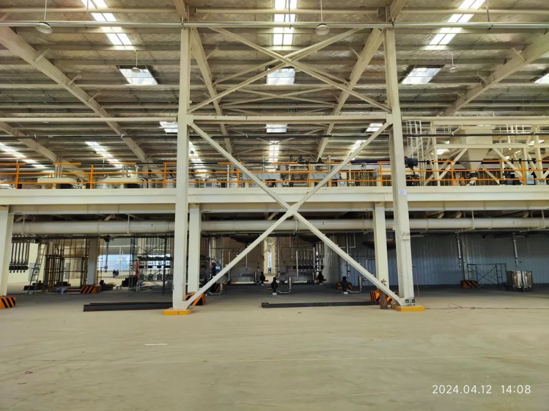 赋能涂料行业|Agin games出席立邦东北区域生产基地开业典礼 赋能涂料行业|Agin games出席立邦东北区域生产基地开业典礼