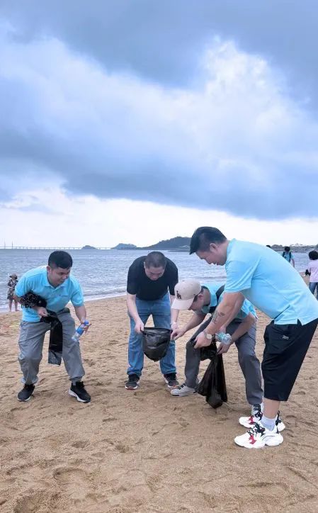 Agin games举办“珍爱地球,你我同行,绿色低碳,守护海洋” 主题活动 Agin games举办“珍爱地球,你我同行,绿色低碳,守护海洋” 主题活动