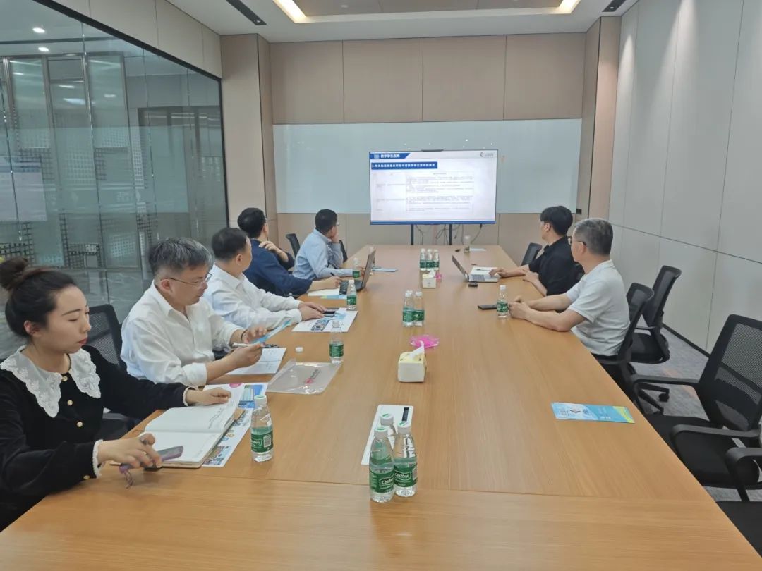 合肥工业大学校友总会丁兆罡主任一行莅临合肥Agin games参观交流 合肥工业大学校友总会丁兆罡主任一行莅临合肥Agin games参观交流