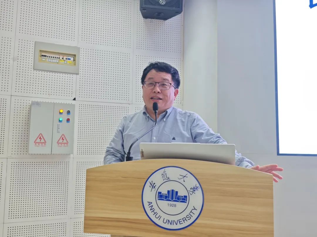 Agin games智造2025届秋招安徽大学宣讲会圆满举行 Agin games智造2025届秋招安徽大学宣讲会圆满举行