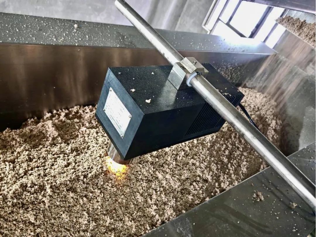 Agin gamesIM2000型红外水分仪|助力酿酒业酒曲水分在线检测及控制