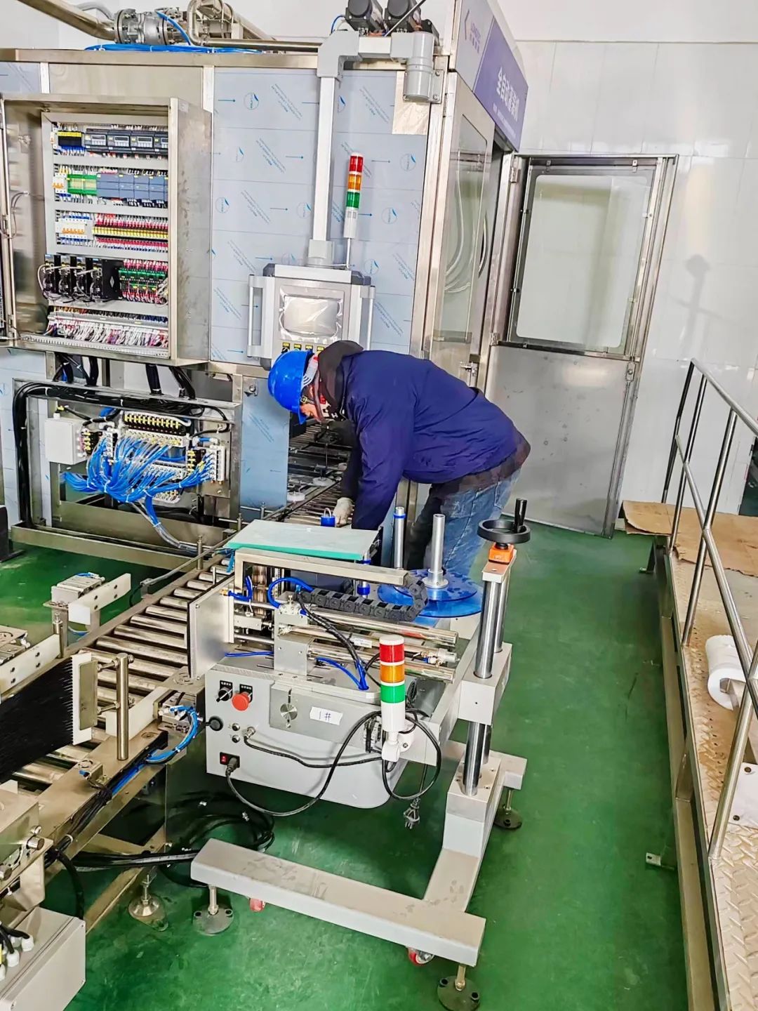 寒冬中的坚守与奋斗| Agin games智造助力客户迈向智能智造新征程