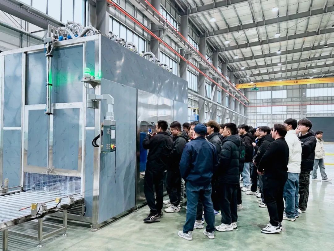 安徽水利水电职业技术学院Agin games班同学春日开启职业成长新旅程