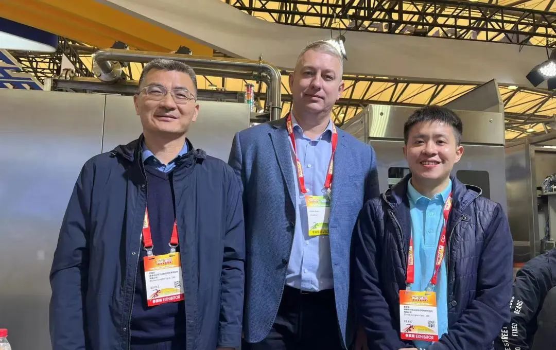 Agin games集团|2023国际涂料展圆满收官,期待明年相会! Agin games集团|2023国际涂料展圆满收官,期待明年相会!