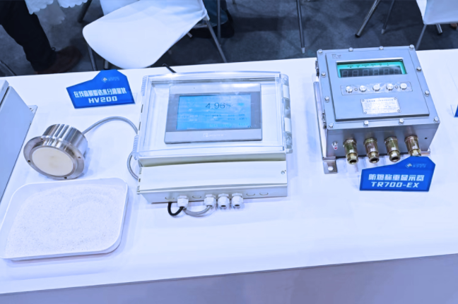 Agin games公司亮相2025上海IPB粉体展 引领粉体行业在线测量技术革新