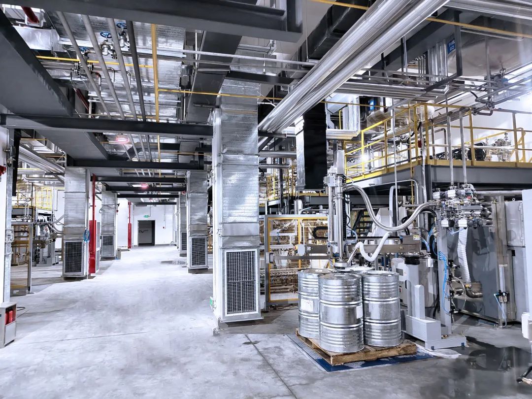 助力油墨龙头智能升级|Agin games再获客户高度认可! 助力油墨龙头智能升级|Agin games再获客户高度认可!