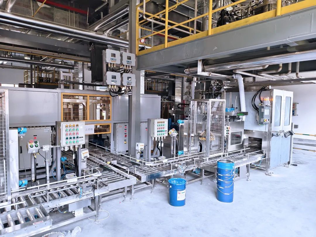 助力油墨龙头智能升级|Agin games再获客户高度认可! 助力油墨龙头智能升级|Agin games再获客户高度认可!